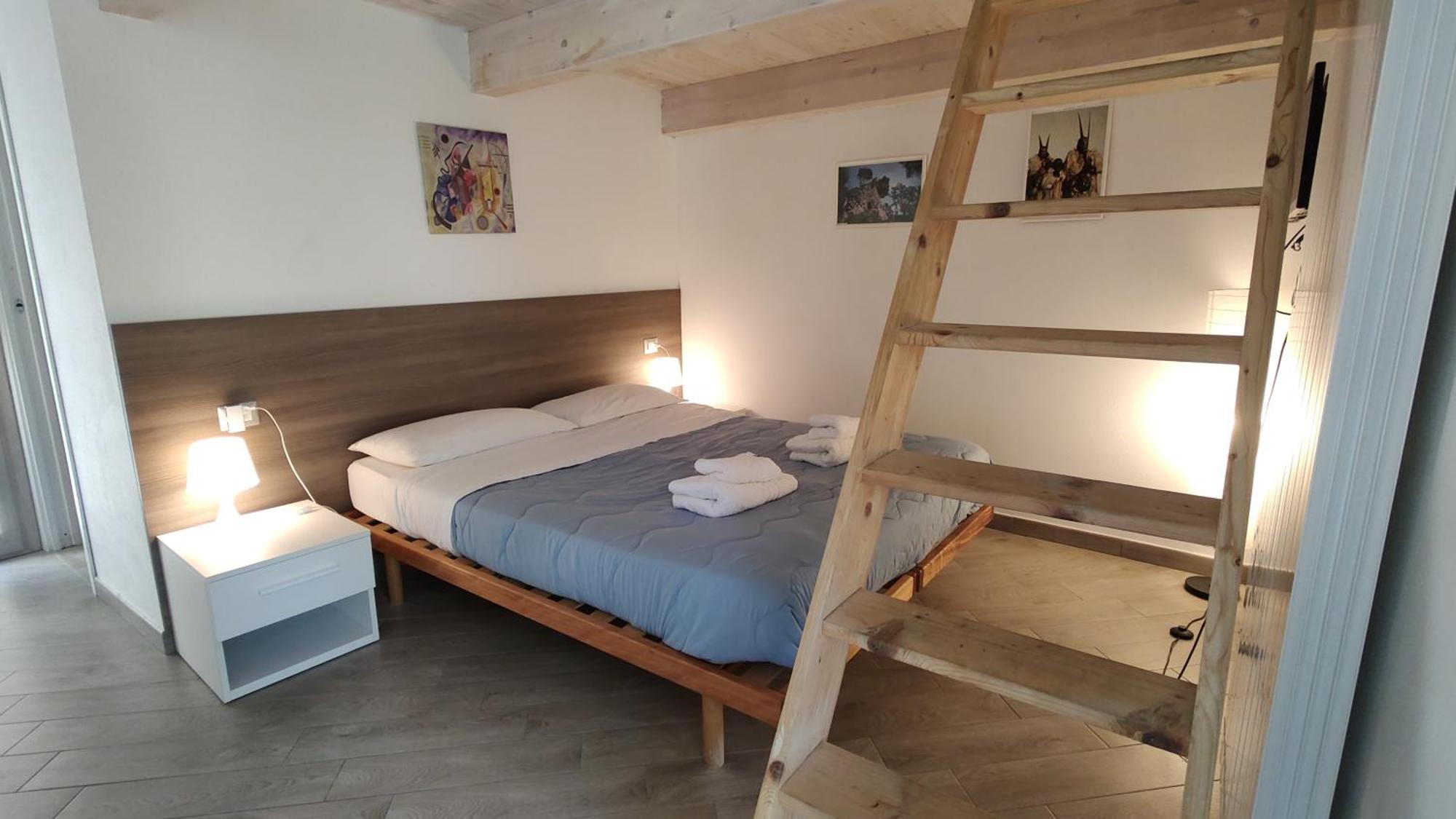 Memento Bed & Breakfast Ossi Exterior photo