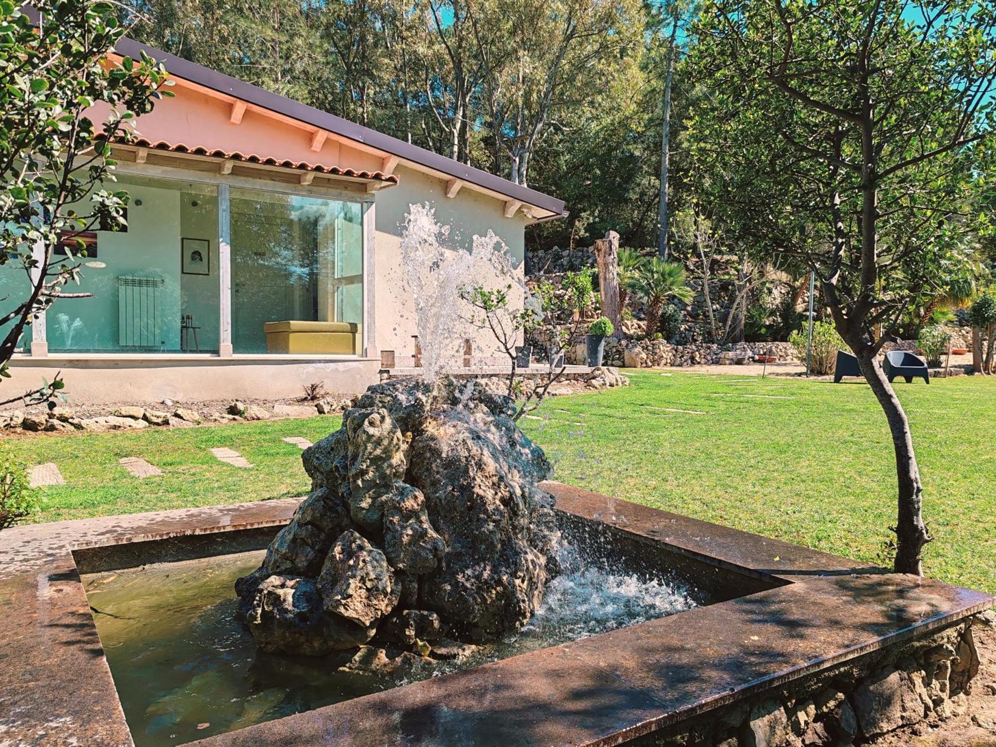 Memento Bed & Breakfast Ossi Exterior photo