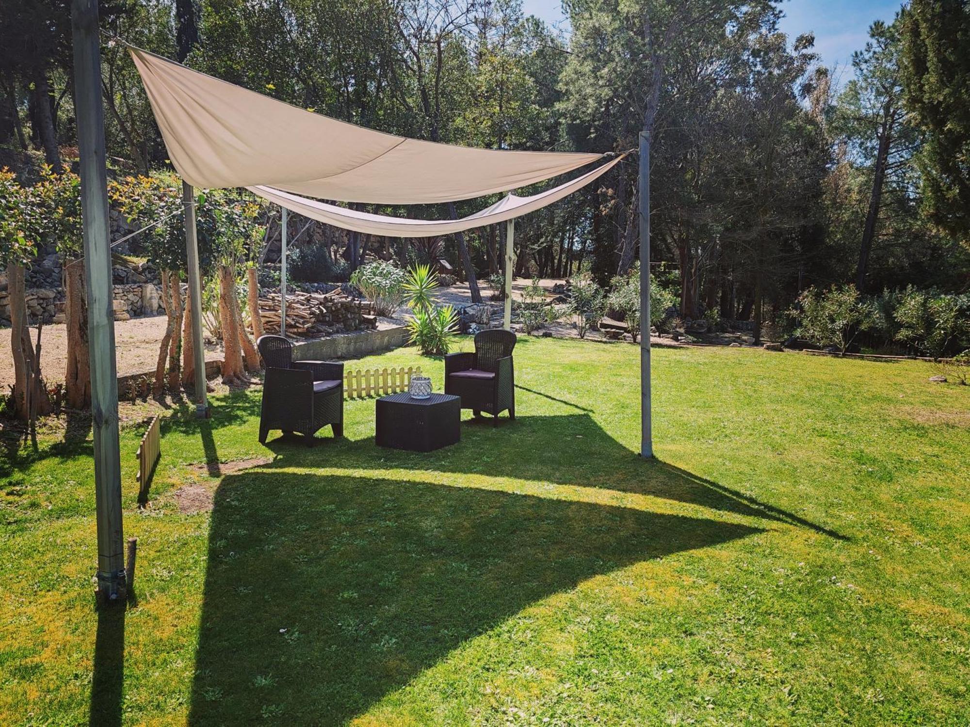 Memento Bed & Breakfast Ossi Exterior photo