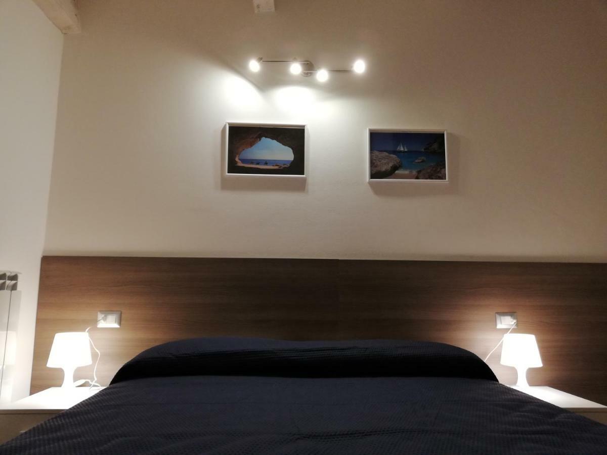 Memento Bed & Breakfast Ossi Exterior photo