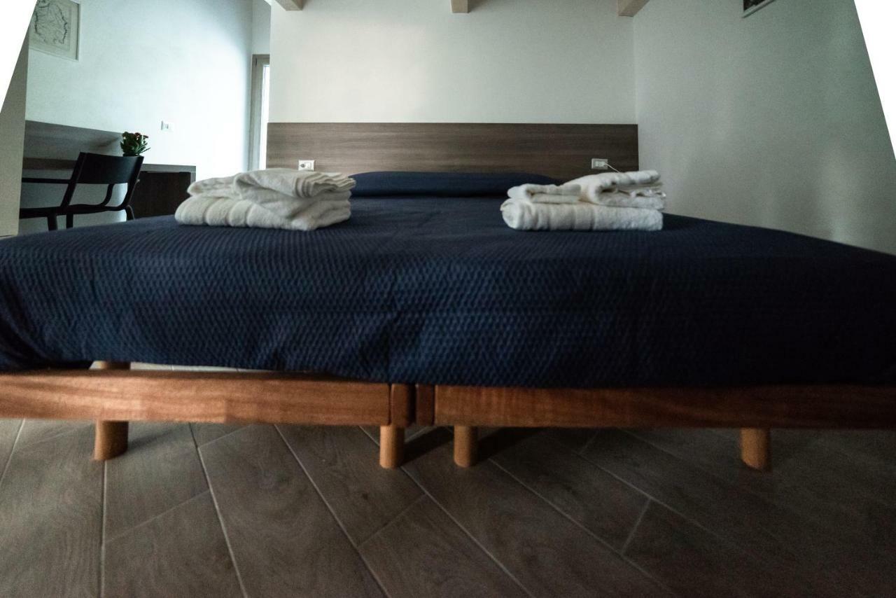 Memento Bed & Breakfast Ossi Exterior photo